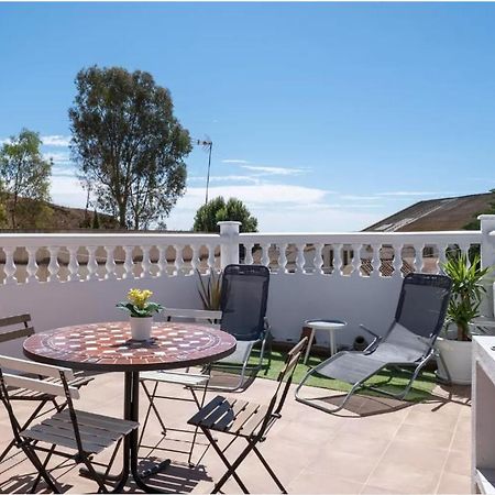 Apartamentos Lolitalola Holidays Salobreña Dış mekan fotoğraf