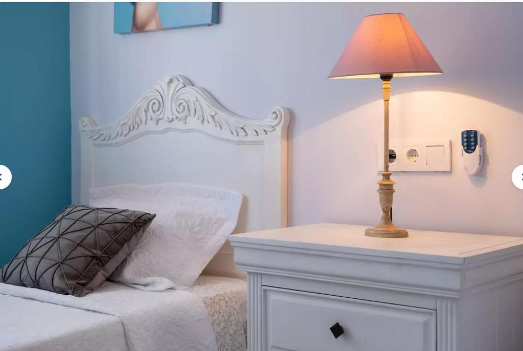 Apartamentos Lolitalola Holidays Salobreña Dış mekan fotoğraf
