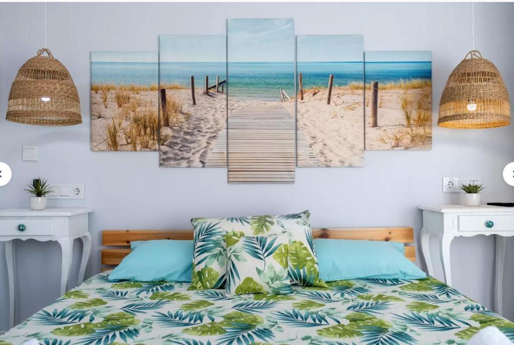 Apartamentos Lolitalola Holidays Salobreña Dış mekan fotoğraf