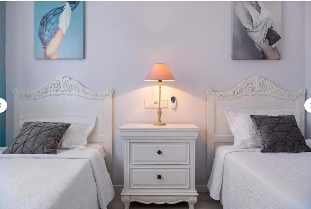 Apartamentos Lolitalola Holidays Salobreña Dış mekan fotoğraf
