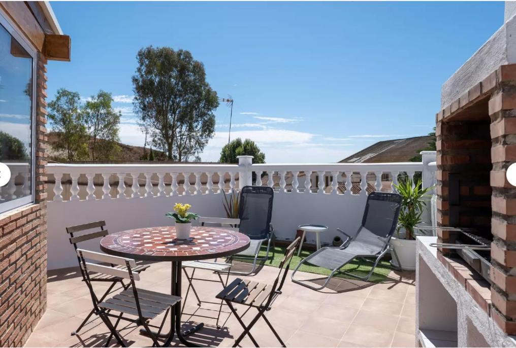 Apartamentos Lolitalola Holidays Salobreña Dış mekan fotoğraf
