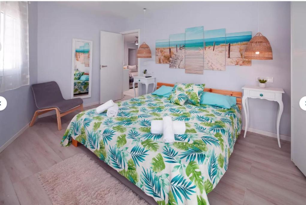 Apartamentos Lolitalola Holidays Salobreña Dış mekan fotoğraf