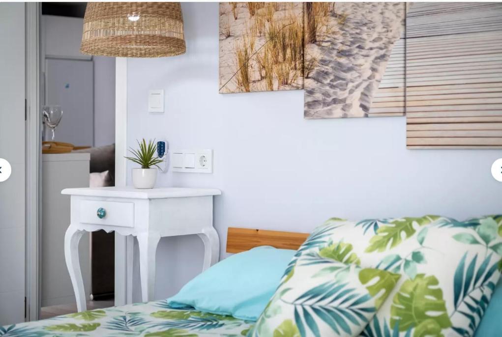 Apartamentos Lolitalola Holidays Salobreña Dış mekan fotoğraf