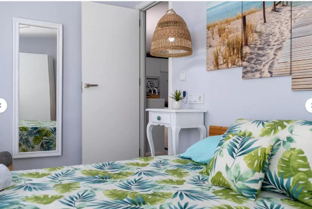 Apartamentos Lolitalola Holidays Salobreña Dış mekan fotoğraf