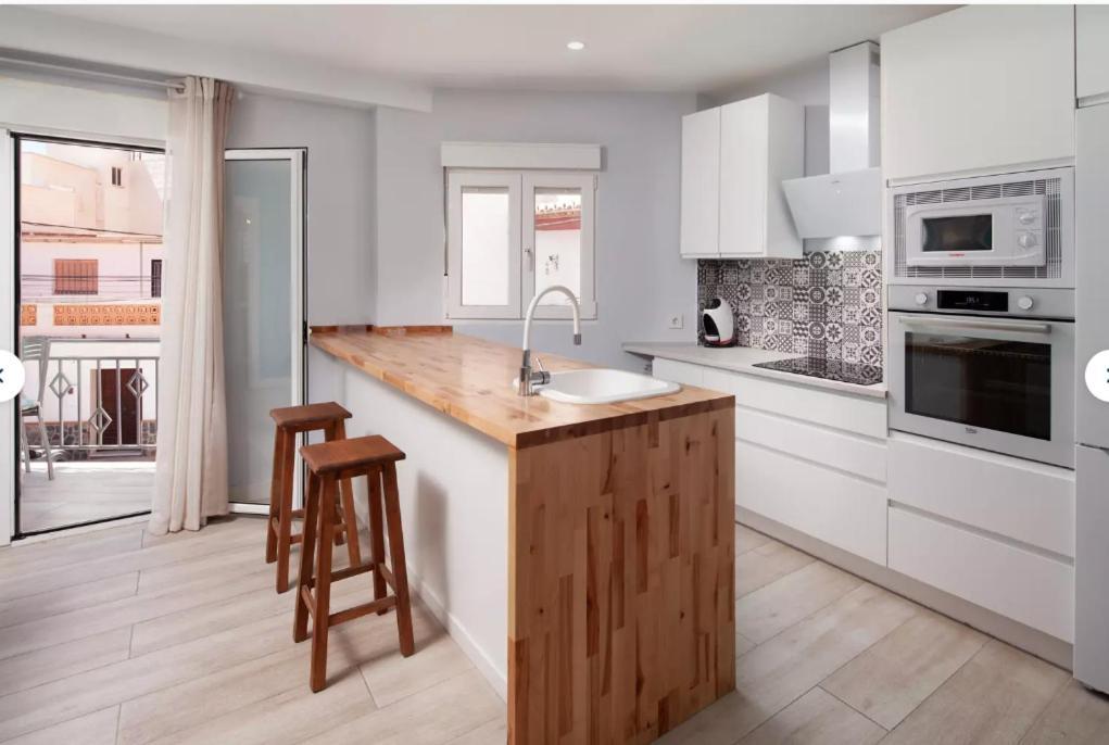 Apartamentos Lolitalola Holidays Salobreña Dış mekan fotoğraf