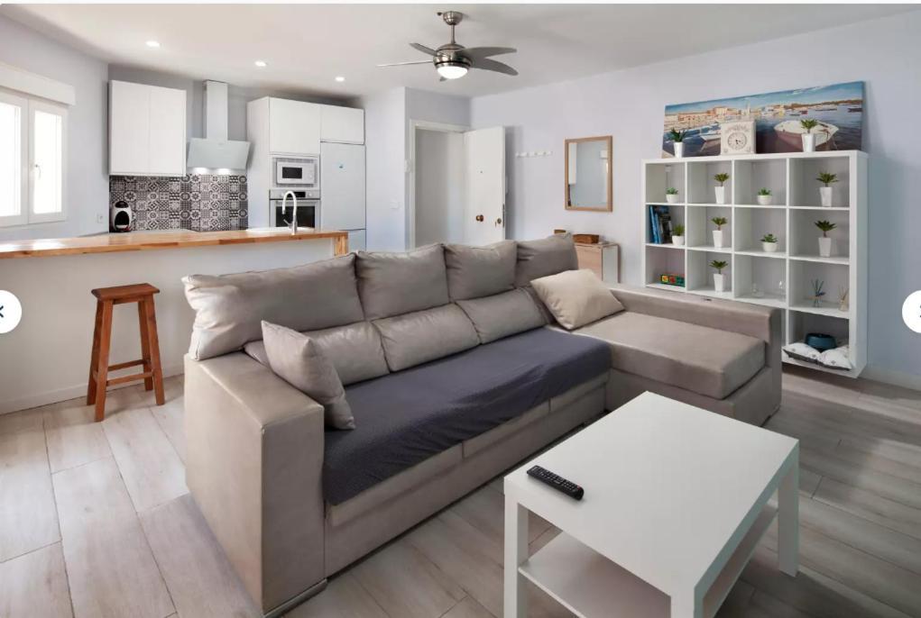 Apartamentos Lolitalola Holidays Salobreña Dış mekan fotoğraf