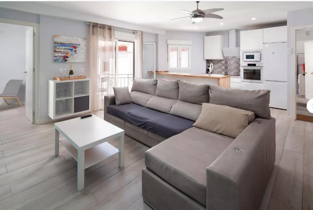 Apartamentos Lolitalola Holidays Salobreña Dış mekan fotoğraf