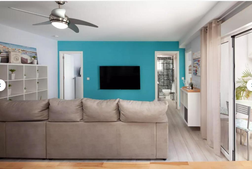 Apartamentos Lolitalola Holidays Salobreña Dış mekan fotoğraf
