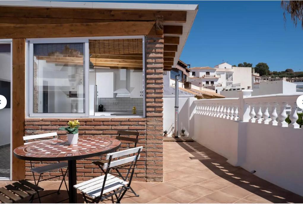 Apartamentos Lolitalola Holidays Salobreña Dış mekan fotoğraf