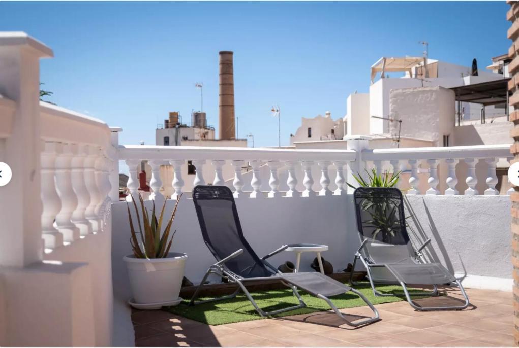 Apartamentos Lolitalola Holidays Salobreña Dış mekan fotoğraf