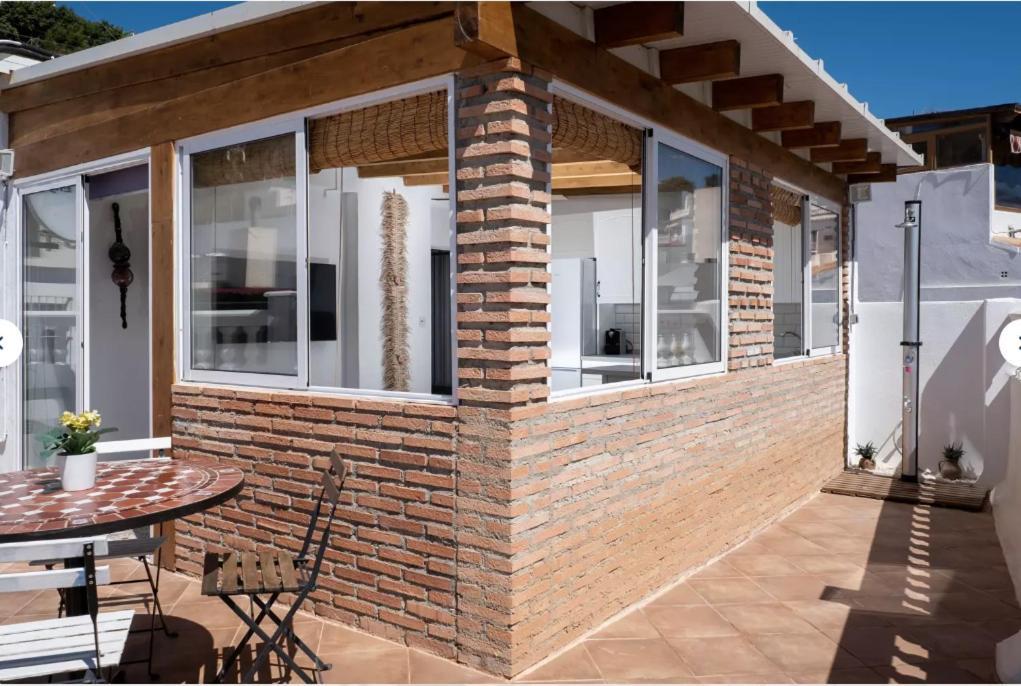 Apartamentos Lolitalola Holidays Salobreña Dış mekan fotoğraf