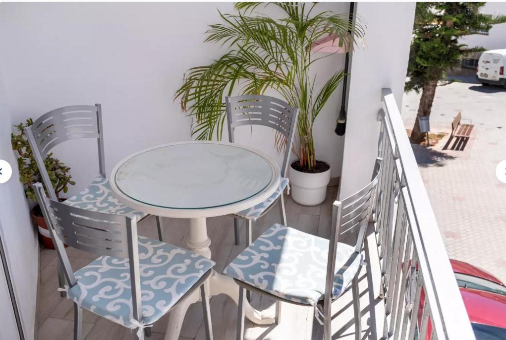 Apartamentos Lolitalola Holidays Salobreña Dış mekan fotoğraf