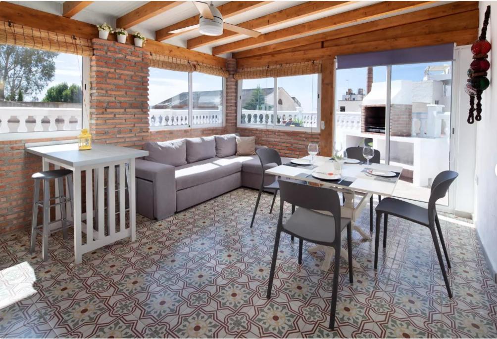Apartamentos Lolitalola Holidays Salobreña Dış mekan fotoğraf