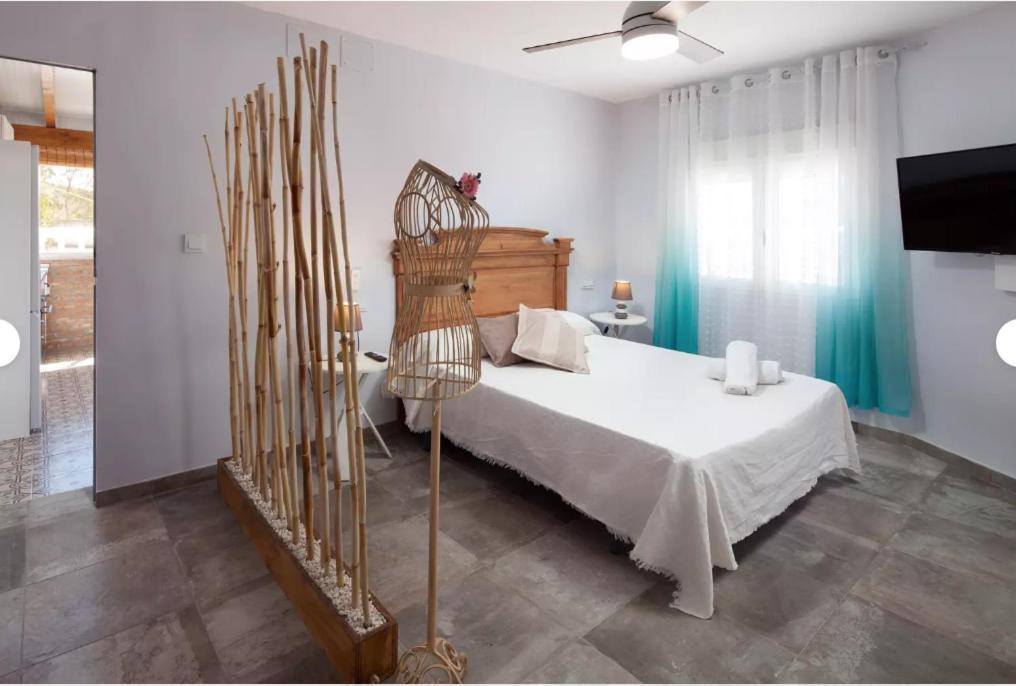Apartamentos Lolitalola Holidays Salobreña Dış mekan fotoğraf