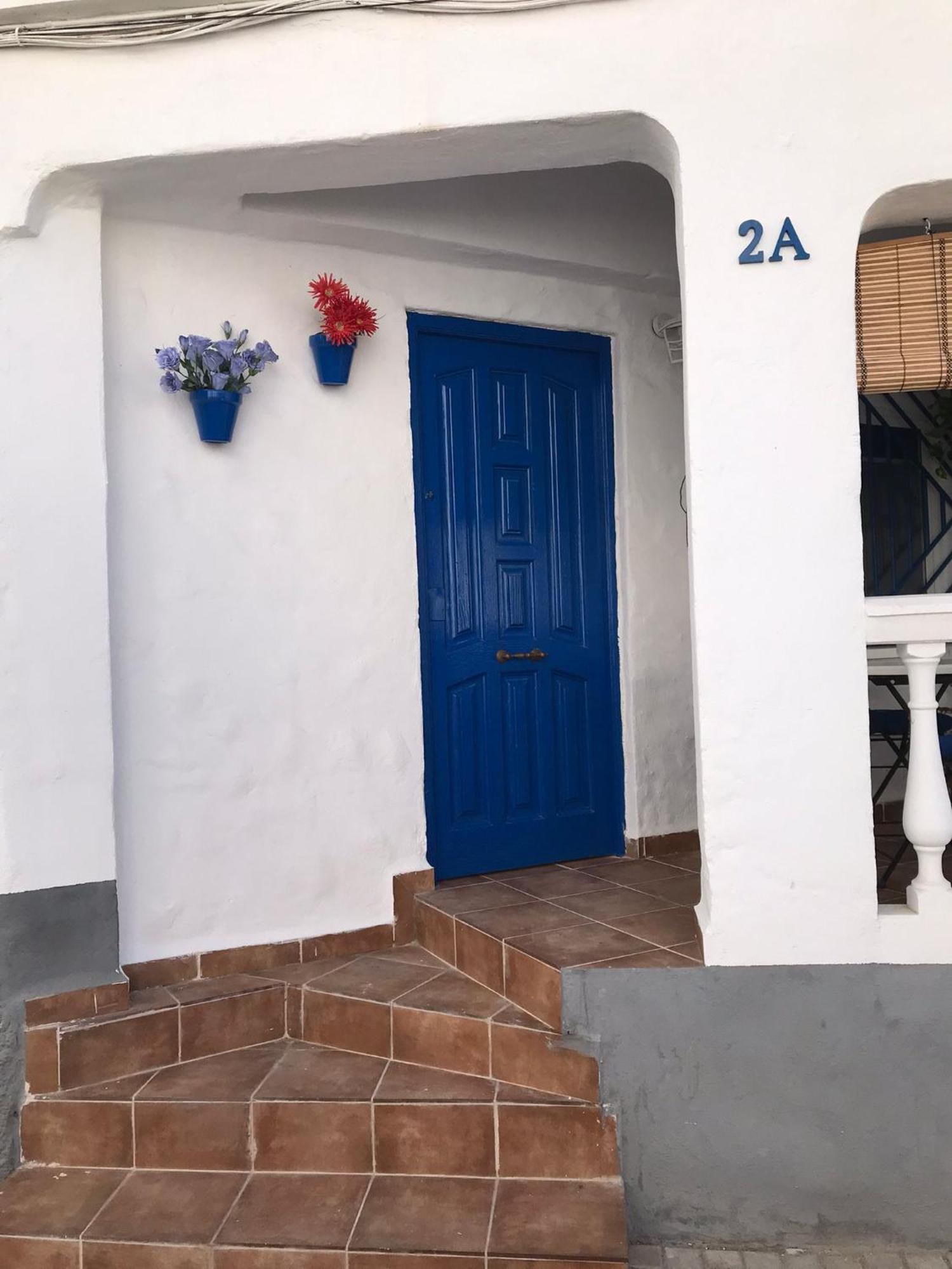 Apartamentos Lolitalola Holidays Salobreña Dış mekan fotoğraf