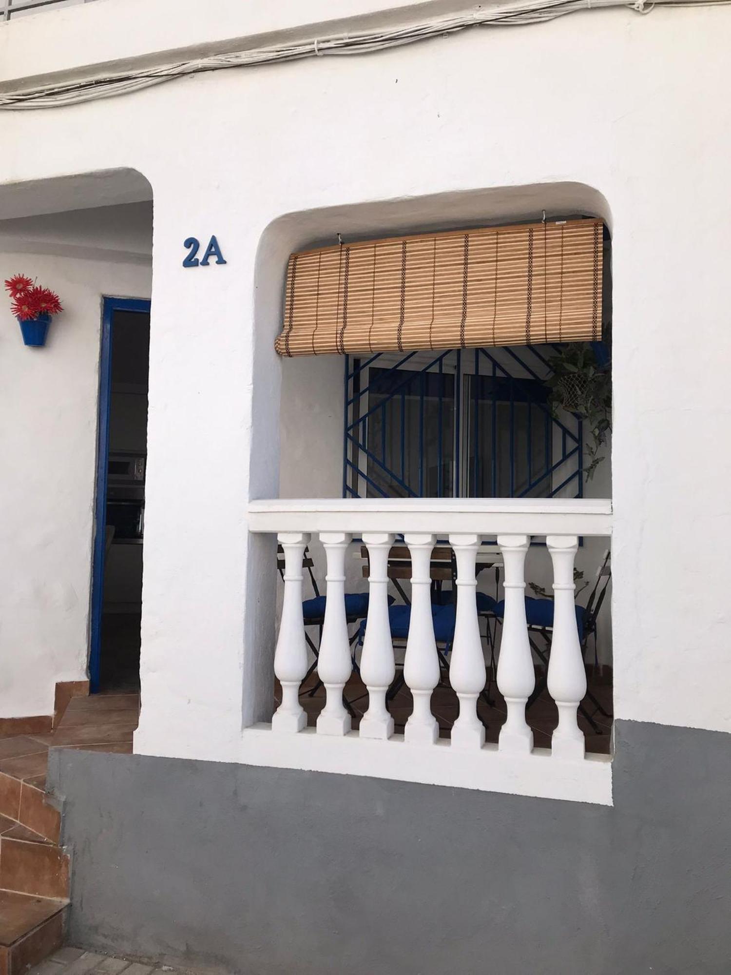 Apartamentos Lolitalola Holidays Salobreña Dış mekan fotoğraf