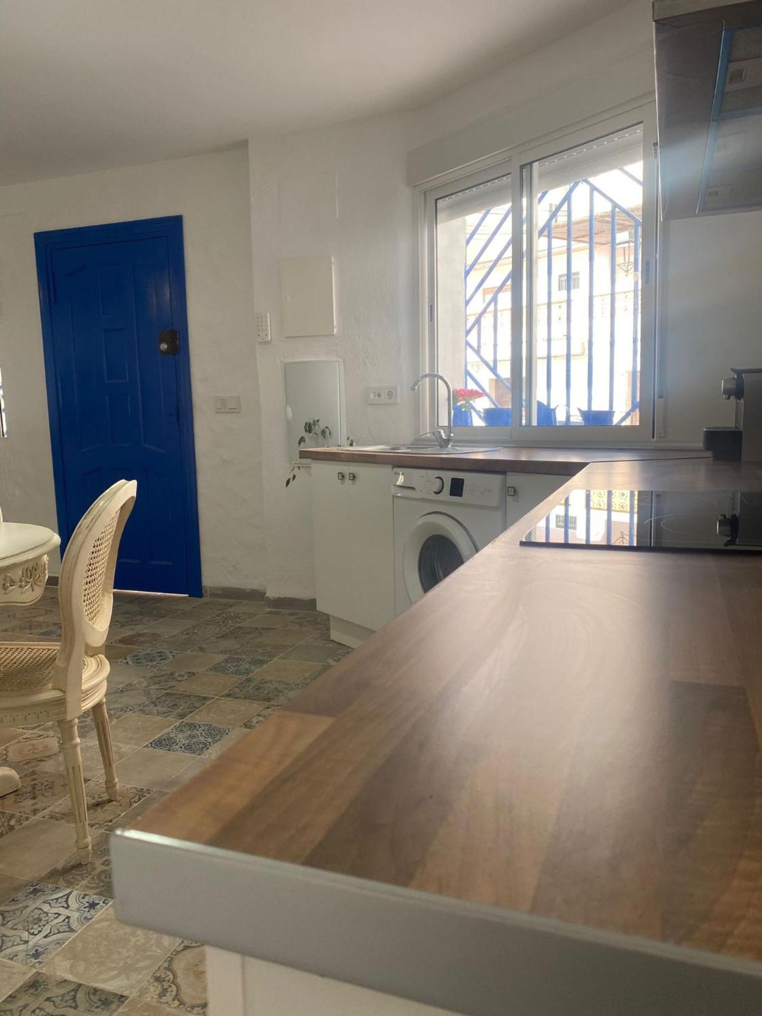 Apartamentos Lolitalola Holidays Salobreña Dış mekan fotoğraf