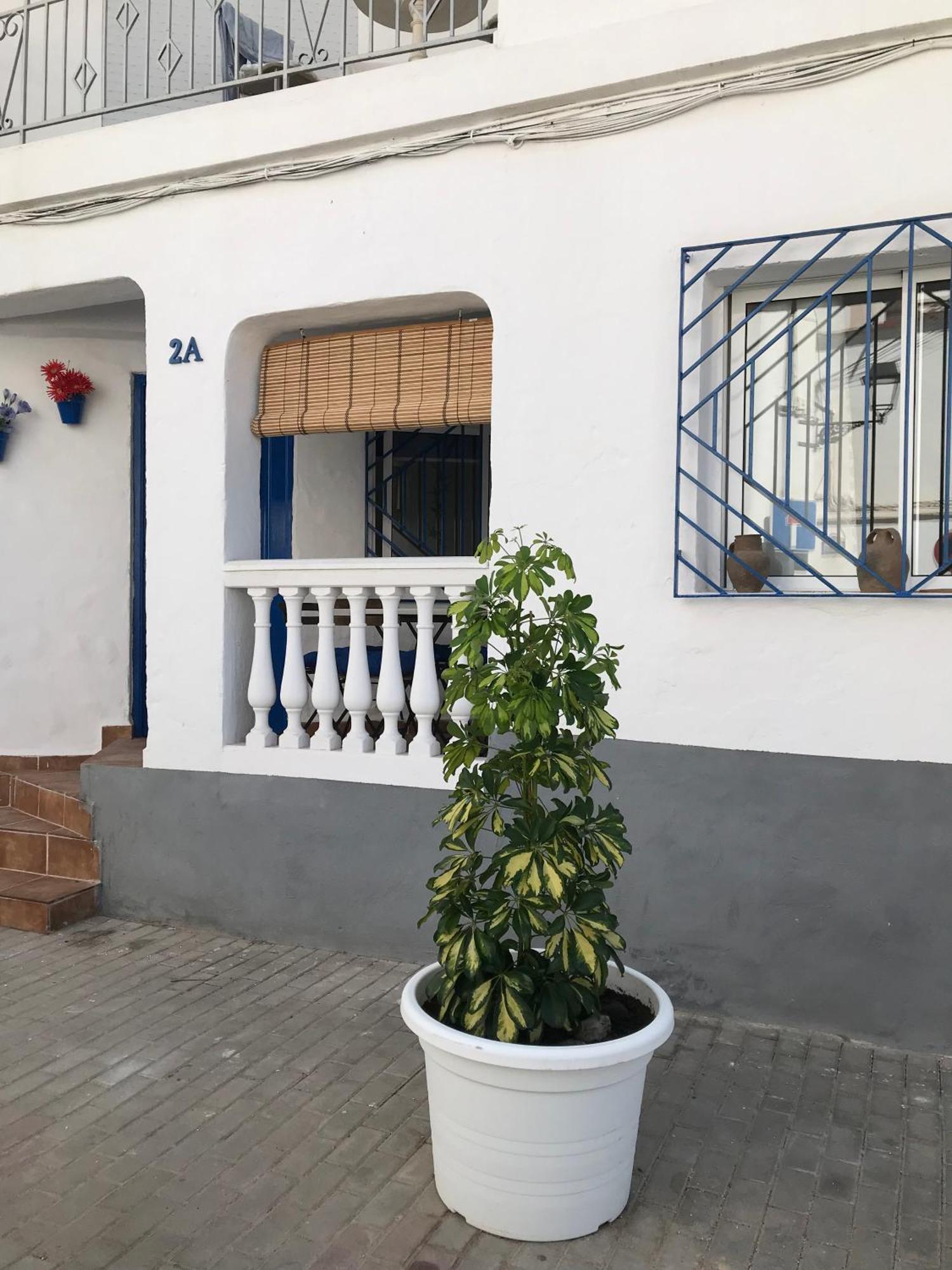 Apartamentos Lolitalola Holidays Salobreña Dış mekan fotoğraf