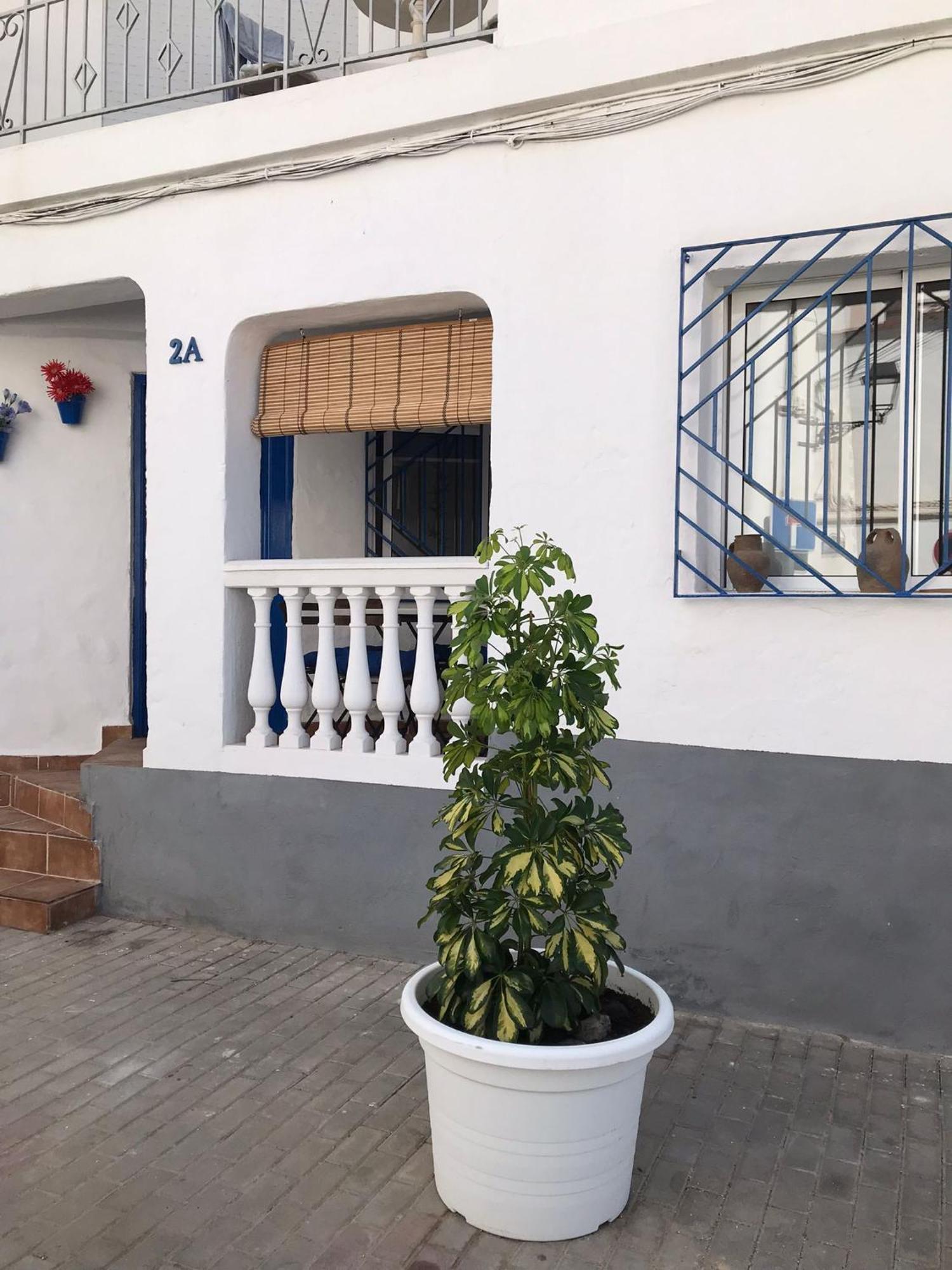 Apartamentos Lolitalola Holidays Salobreña Dış mekan fotoğraf