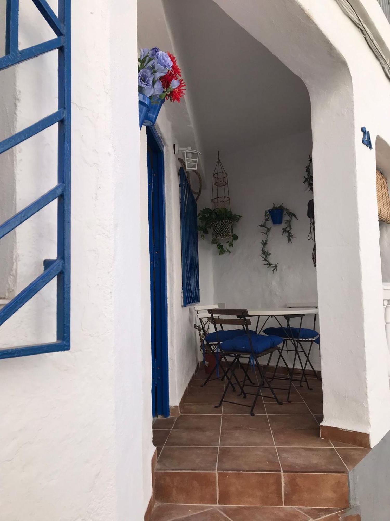 Apartamentos Lolitalola Holidays Salobreña Dış mekan fotoğraf